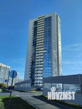 1-к квартира, вторичка, 36м2, 13/27 этаж