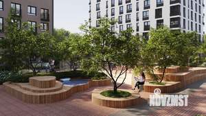 1-к квартира, вторичка, 35м2, 4/9 этаж