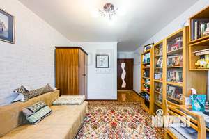 4-к квартира, вторичка, 91м2, 7/16 этаж