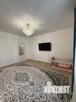 1-к квартира, вторичка, 47м2, 2/26 этаж