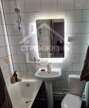 1-к квартира, вторичка, 35м2, 15/16 этаж