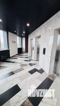 1-к квартира, вторичка, 42м2, 16/30 этаж