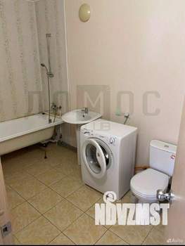 1-к квартира, вторичка, 54м2, 17/25 этаж