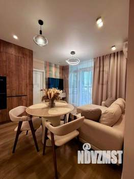 2-к квартира, вторичка, 58м2, 23/25 этаж