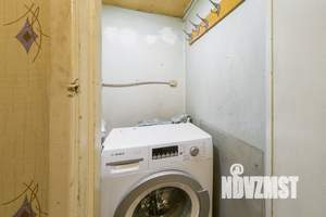 1-к квартира, вторичка, 30м2, 3/5 этаж