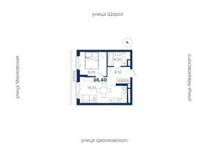 Фото квартиры на продажу (1)