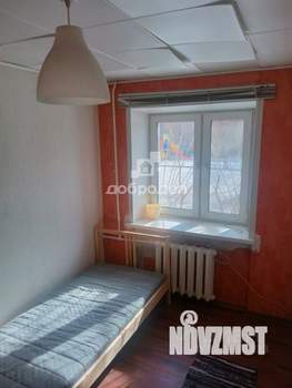 2-к квартира, вторичка, 42м2, 1/5 этаж