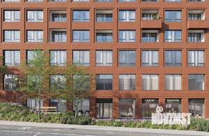 1-к квартира, вторичка, 40м2, 8/9 этаж