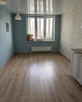 1-к квартира, вторичка, 46м2, 9/27 этаж