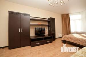 1-к квартира, вторичка, 44м2, 8/19 этаж