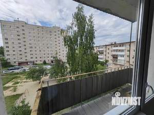 1-к квартира, вторичка, 30м2, 4/5 этаж