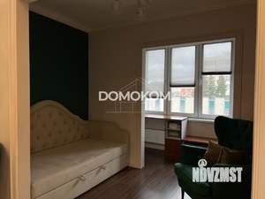 1-к квартира, вторичка, 40м2, 2/17 этаж