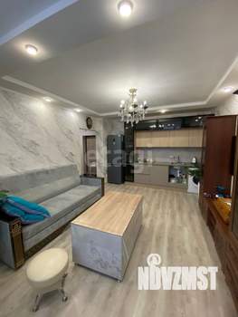 3-к квартира, сданный дом, 76м2, 6/25 этаж