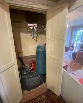 1-к квартира, вторичка, 31м2, 4/5 этаж