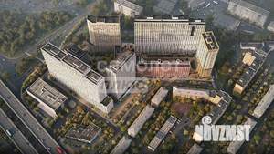 1-к квартира, вторичка, 42м2, 6/25 этаж