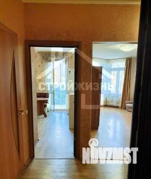 1-к квартира, вторичка, 43м2, 11/15 этаж