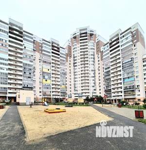 1-к квартира, вторичка, 40м2, 3/16 этаж