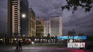 Студия квартира, вторичка, 20м2, 17/25 этаж