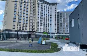 1-к квартира, вторичка, 39м2, 17/17 этаж