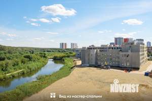 3-к квартира, вторичка, 120м2, 3/31 этаж