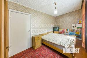 3-к квартира, вторичка, 51м2, 2/5 этаж