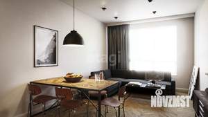 3-к квартира, вторичка, 77м2, 7/20 этаж