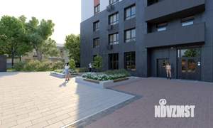 1-к квартира, вторичка, 44м2, 7/26 этаж