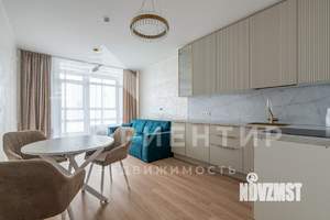 Студия квартира, вторичка, 27м2, 17/32 этаж