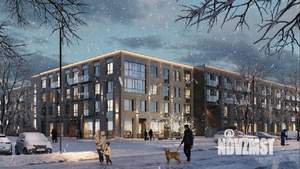 2-к квартира, вторичка, 49м2, 2/4 этаж