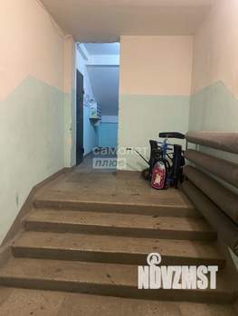 1-к квартира, вторичка, 32м2, 4/5 этаж