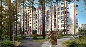 2-к квартира, вторичка, 83м2, 8/8 этаж