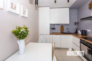 1-к квартира, вторичка, 40м2, 9/21 этаж