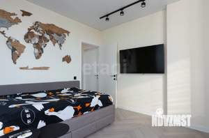 3-к квартира, вторичка, 84м2, 22/25 этаж