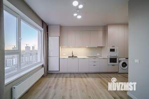 1-к квартира, вторичка, 56м2, 12/15 этаж