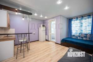 Студия квартира, вторичка, 33м2, 3/16 этаж