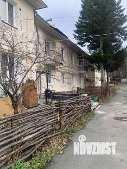 2-к квартира, вторичка, 44м2, 1/2 этаж
