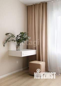 Студия квартира, вторичка, 24м2, 4/5 этаж