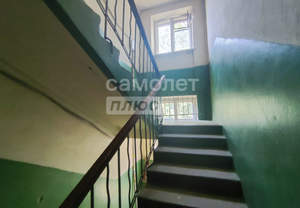 1-к квартира, вторичка, 31м2, 5/5 этаж