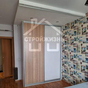 2-к квартира, вторичка, 57м2, 14/23 этаж