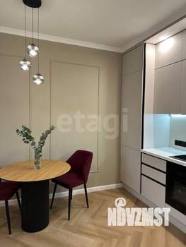 1-к квартира, вторичка, 43м2, 7/19 этаж