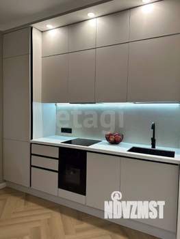 1-к квартира, вторичка, 43м2, 7/19 этаж