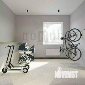 1-к квартира, вторичка, 46м2, 14/25 этаж