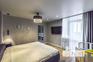 3-к квартира, вторичка, 95м2, 23/28 этаж