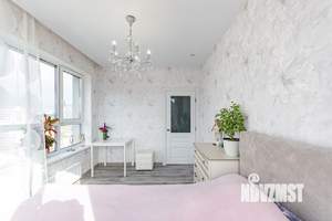 1-к квартира, вторичка, 49м2, 14/32 этаж