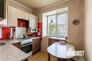 2-к квартира, вторичка, 47м2, 4/5 этаж