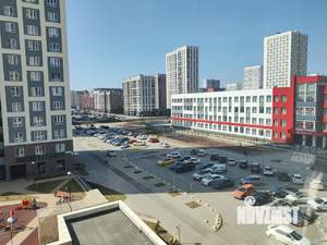 1-к квартира, вторичка, 44м2, 5/25 этаж