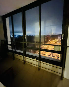 1-к квартира, вторичка, 45м2, 9/25 этаж