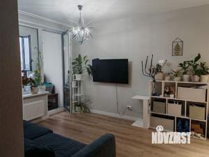 2-к квартира, вторичка, 56м2, 19/24 этаж