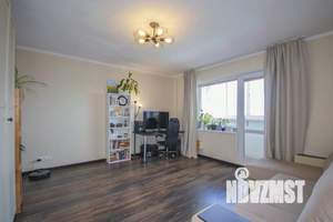 1-к квартира, вторичка, 40м2, 14/16 этаж