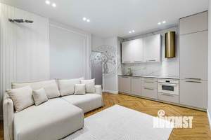 2-к квартира, вторичка, 60м2, 22/24 этаж